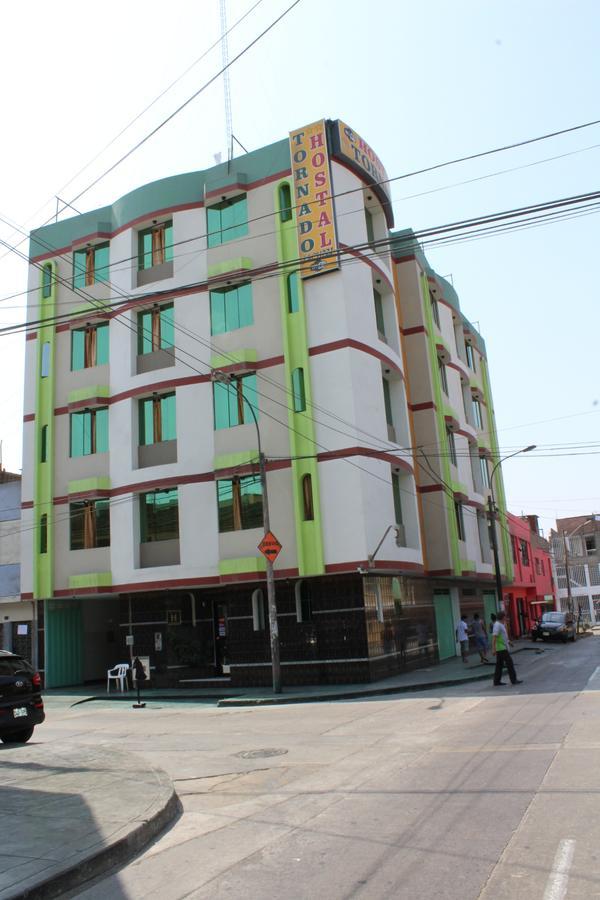 Hotel Tornado ลิมา ภายนอก รูปภาพ
