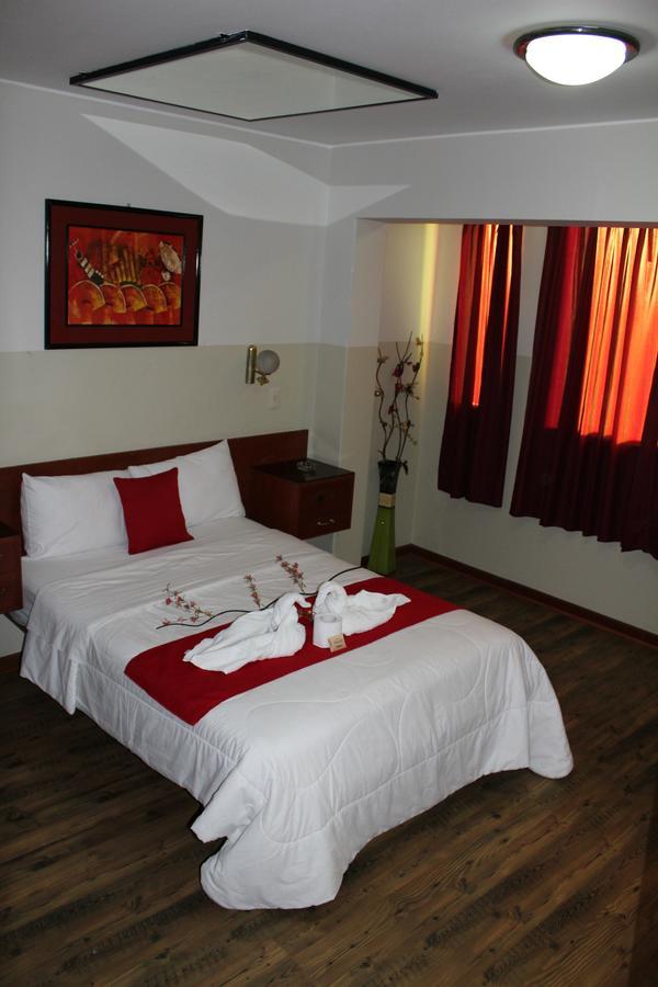 Hotel Tornado ลิมา ภายนอก รูปภาพ