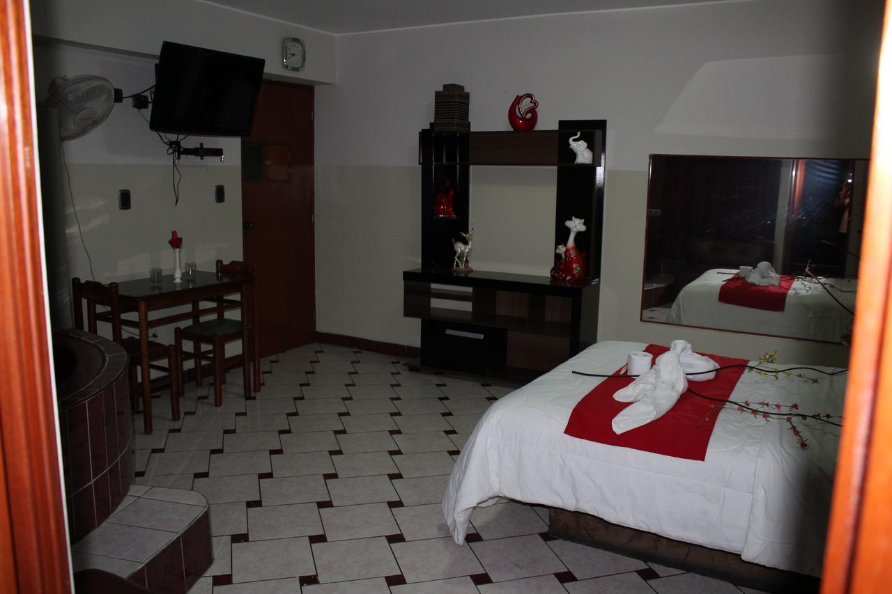 Hotel Tornado ลิมา ภายนอก รูปภาพ
