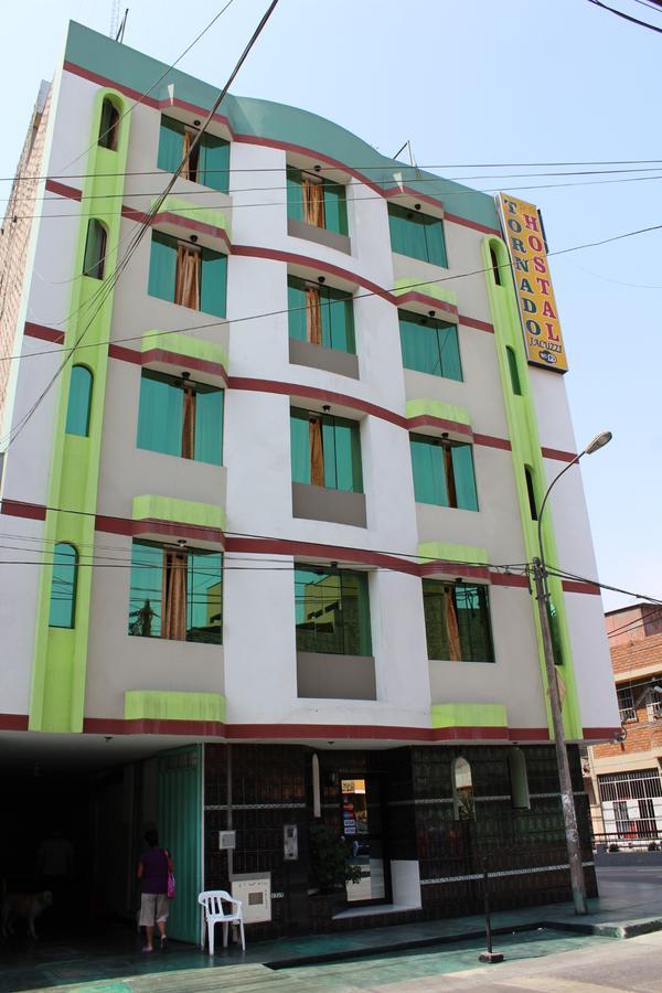 Hotel Tornado ลิมา ภายนอก รูปภาพ