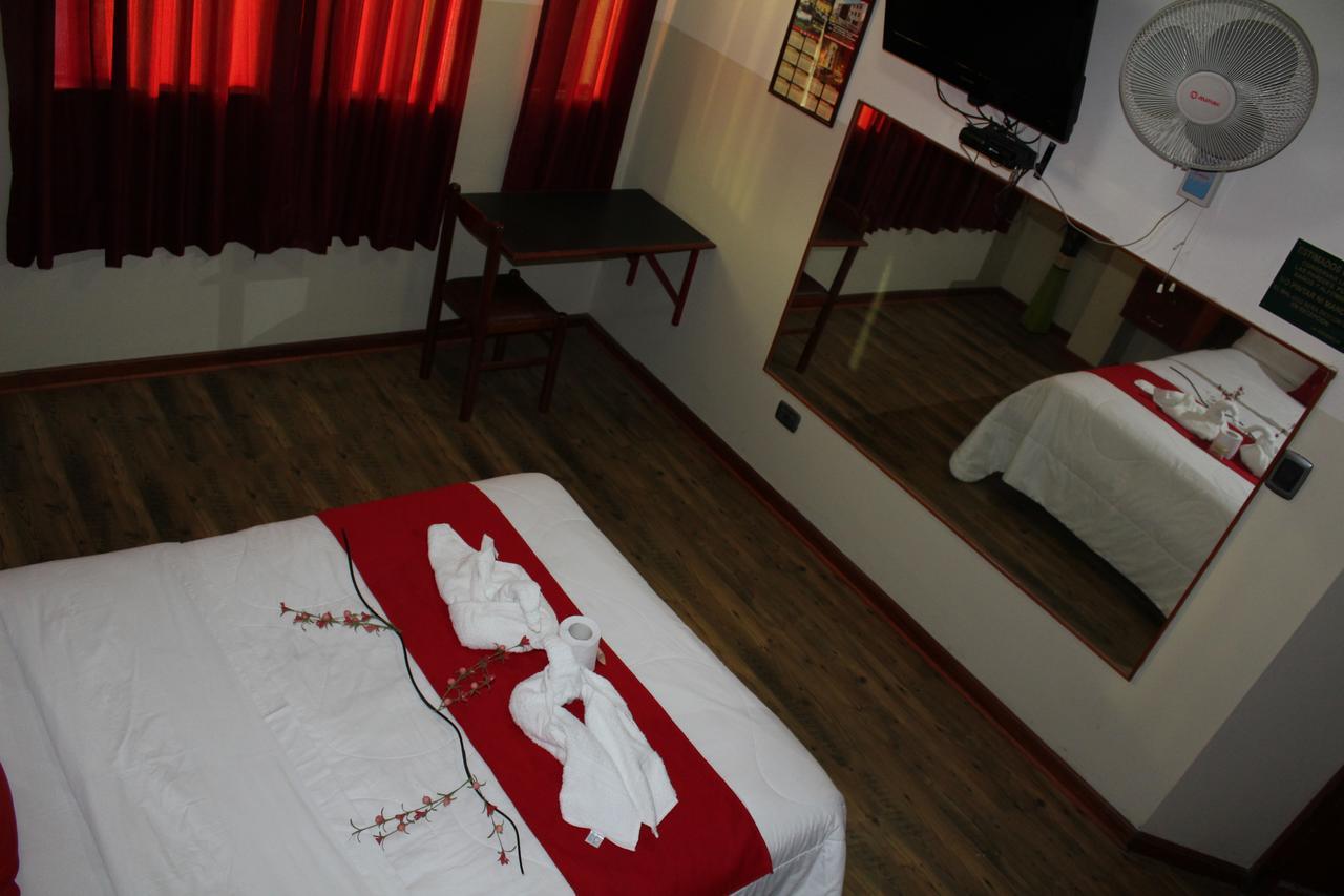 Hotel Tornado ลิมา ภายนอก รูปภาพ