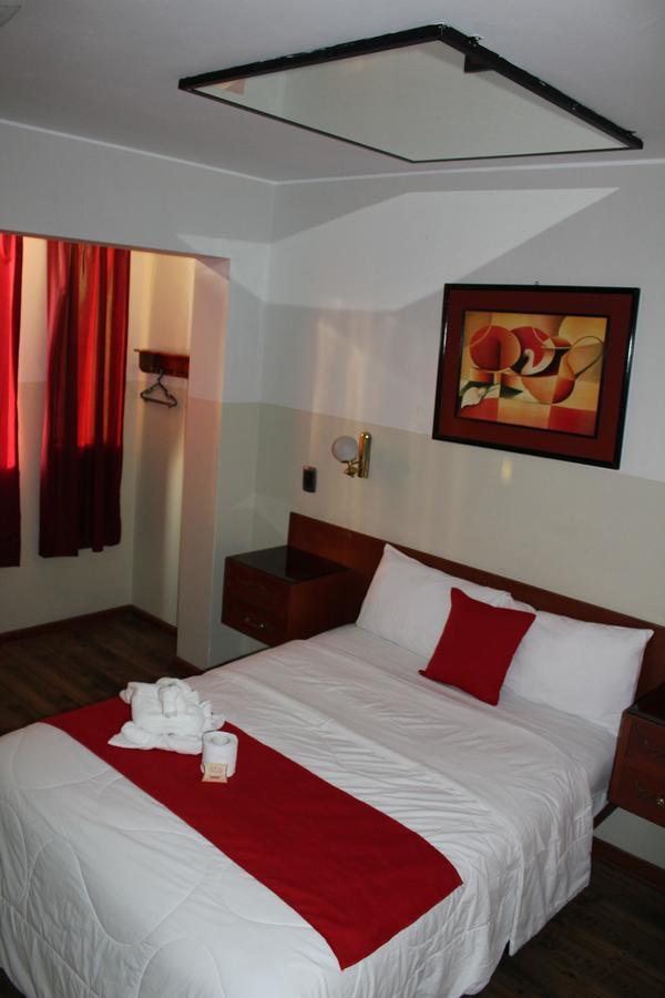Hotel Tornado ลิมา ภายนอก รูปภาพ