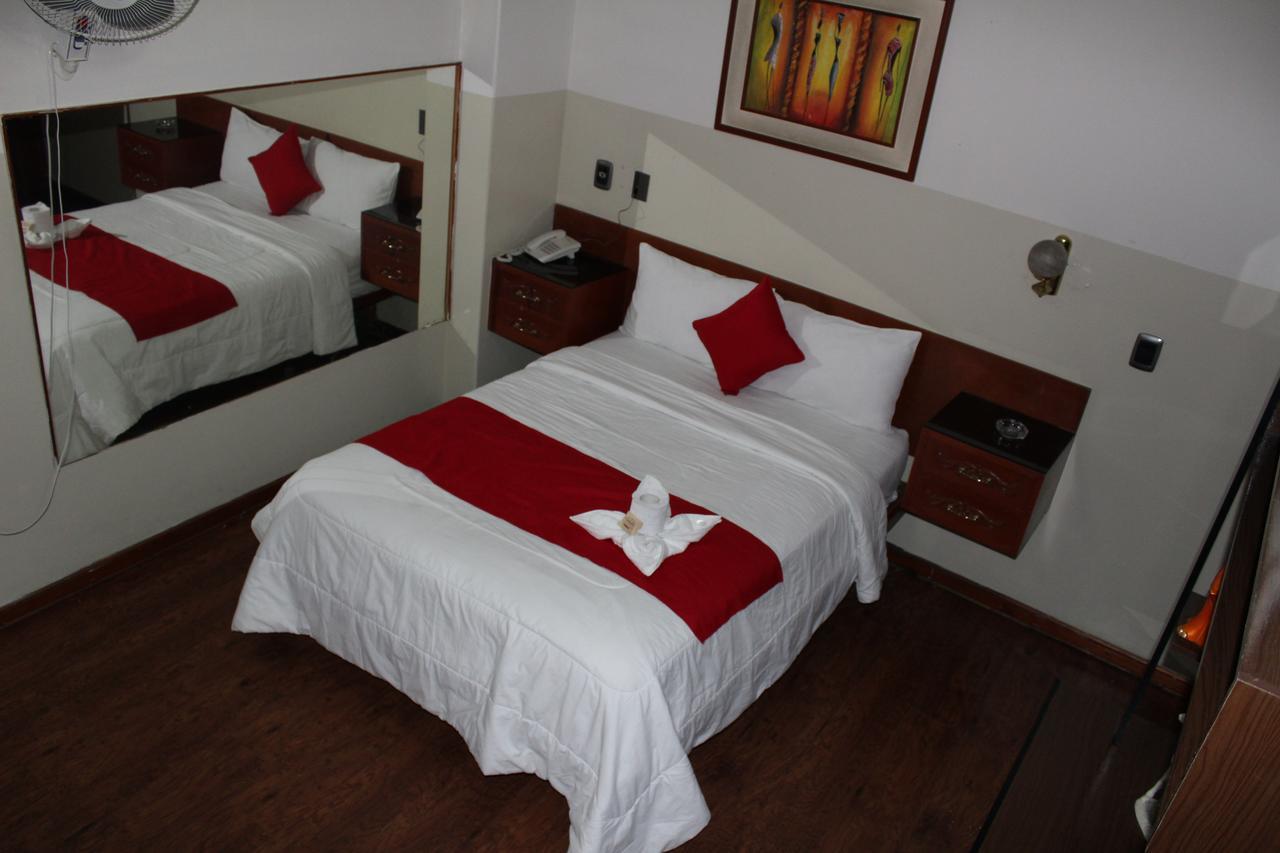 Hotel Tornado ลิมา ภายนอก รูปภาพ