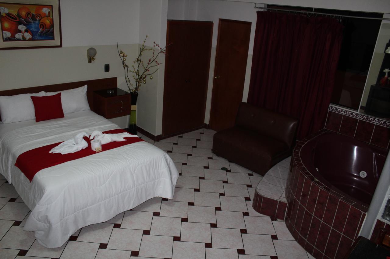 Hotel Tornado ลิมา ภายนอก รูปภาพ