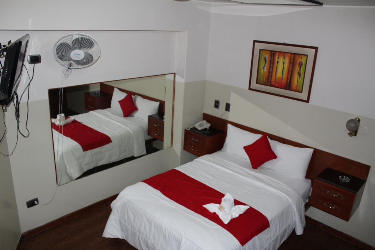 Hotel Tornado ลิมา ภายนอก รูปภาพ