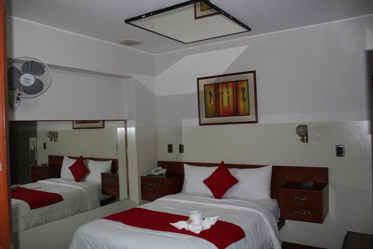 Hotel Tornado ลิมา ภายนอก รูปภาพ