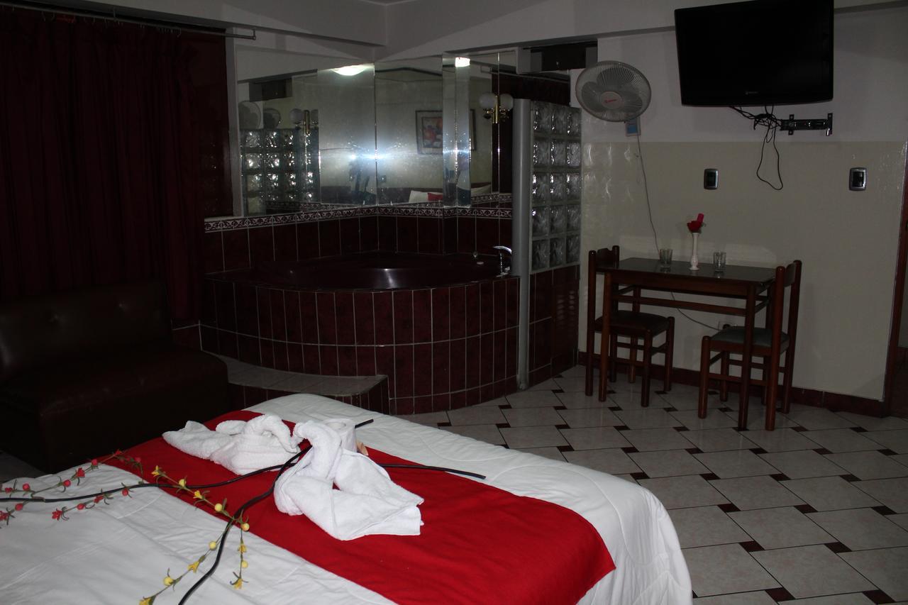 Hotel Tornado ลิมา ภายนอก รูปภาพ
