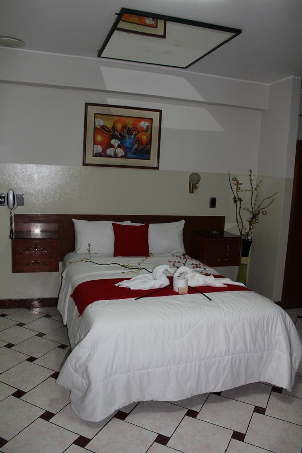 Hotel Tornado ลิมา ภายนอก รูปภาพ